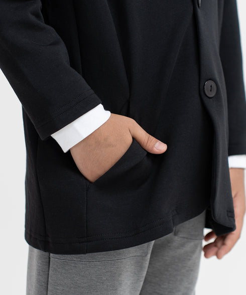 Kids' Tech Spacer Blazer
